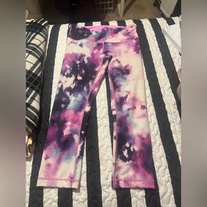 Lululemon Wunder Under Leggings